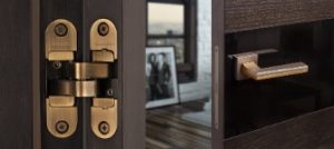 Как выбрать фурнитуру для входных и межкомнатных дверей?