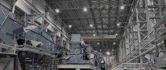 Роль промышленных LED светильников в создании безопасной рабочей среды на производстве